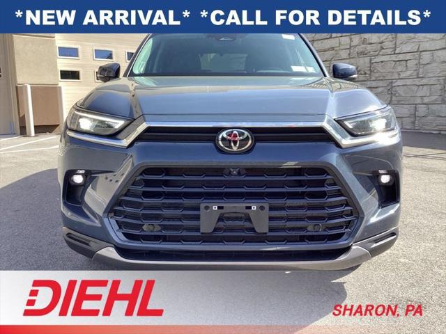2024 Toyota Grand Highlander Platinum