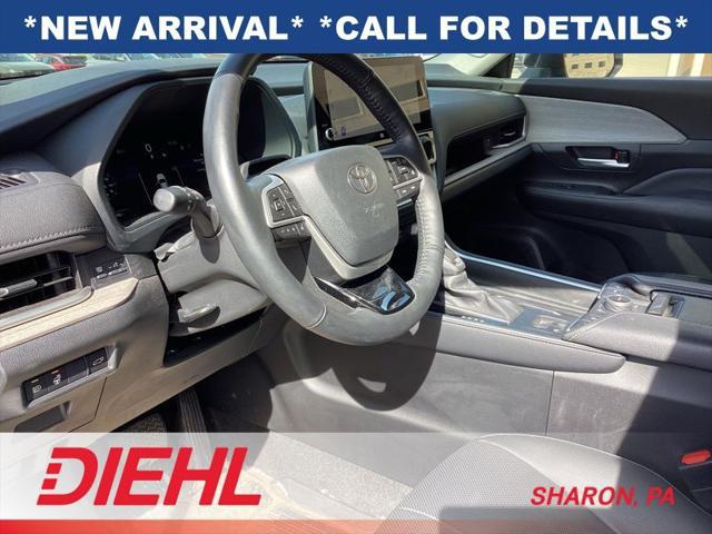2024 Toyota Grand Highlander Platinum