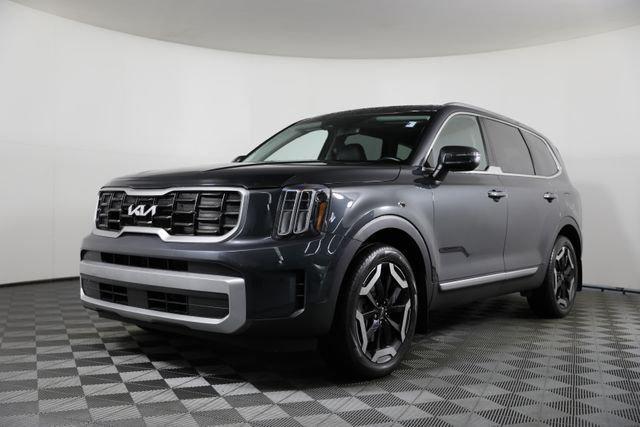 2024 Kia Telluride S for sale in LIBERTYVILLE, IL