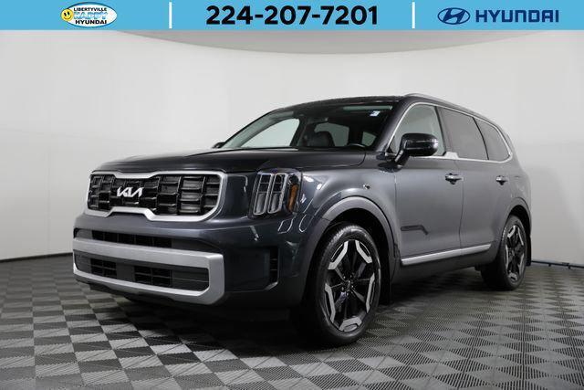 2024 Kia Telluride S for sale in LIBERTYVILLE, IL