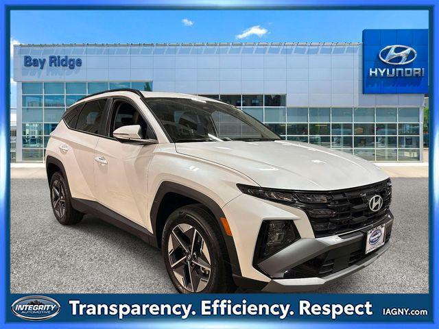 2025 Hyundai Tucson SEL Convenience for sale in BROOKLYN, NY