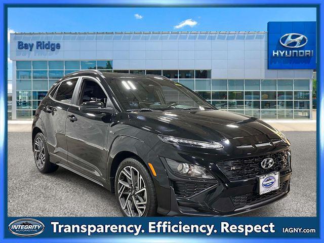 2023 Hyundai Kona N Line for sale in BROOKLYN, NY