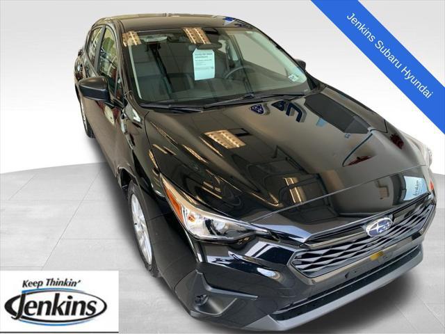 2024 Subaru Impreza Base 5-Door for sale in BRIDGEPORT, WV