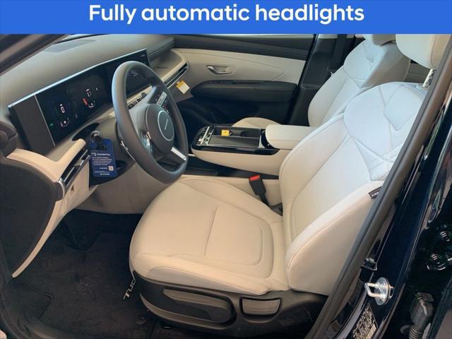 2026 Hyundai Tucson Hybrid Blue SE