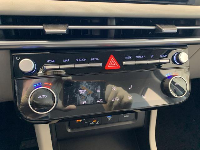 2026 Hyundai Tucson Hybrid Blue SE