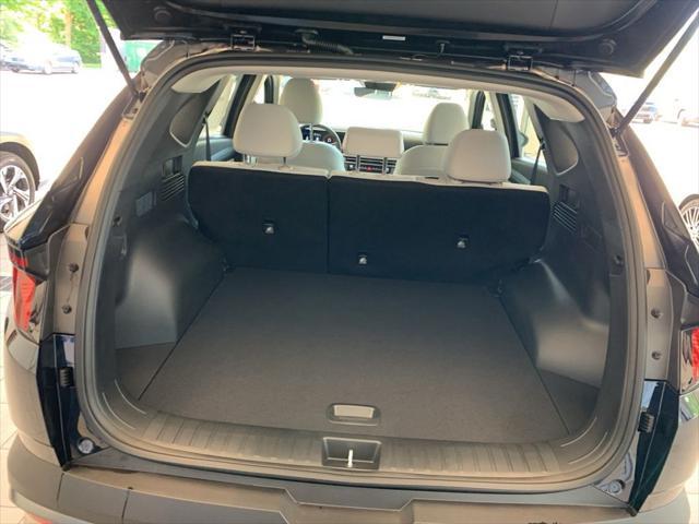 2026 Hyundai Tucson Hybrid Blue SE