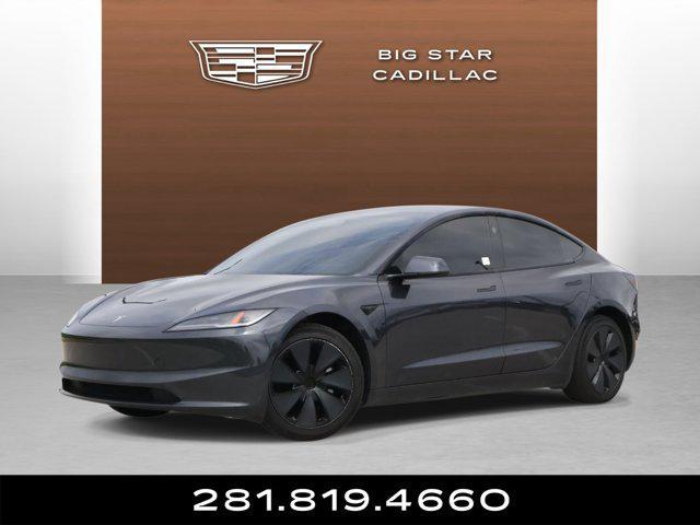 2025 Tesla Model 3 Long Range Rear-Wheel Drive for sale in Friendswood, TX