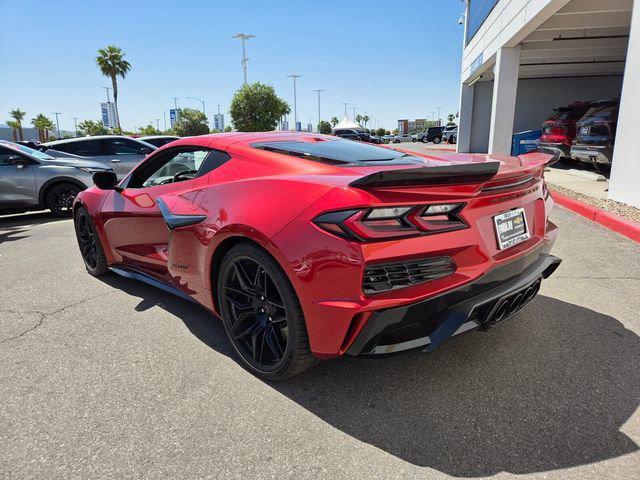 2025 Chevrolet Corvette Z06 RWD Coupe 3LZ