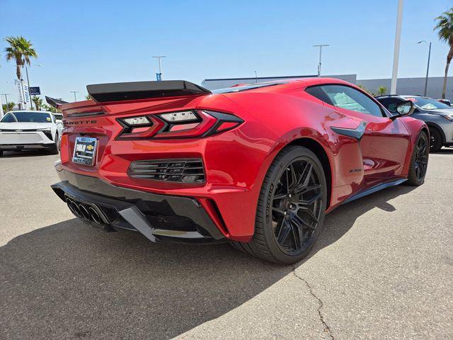 2025 Chevrolet Corvette Z06 RWD Coupe 3LZ