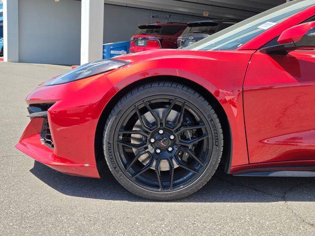 2025 Chevrolet Corvette Z06 RWD Coupe 3LZ