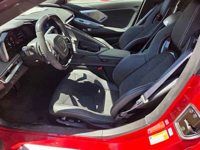 2025 Chevrolet Corvette Z06 RWD Coupe 3LZ