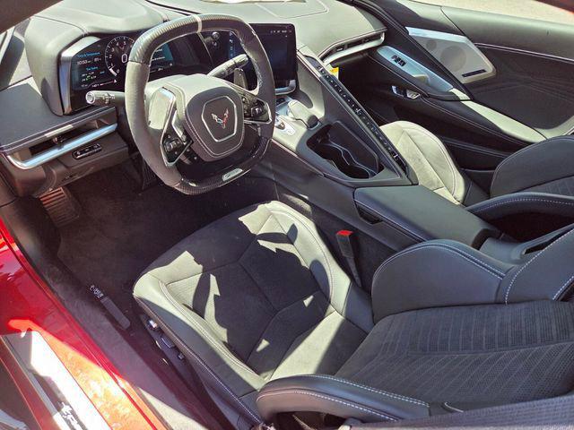 2025 Chevrolet Corvette Z06 RWD Coupe 3LZ