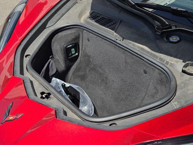 2025 Chevrolet Corvette Z06 RWD Coupe 3LZ