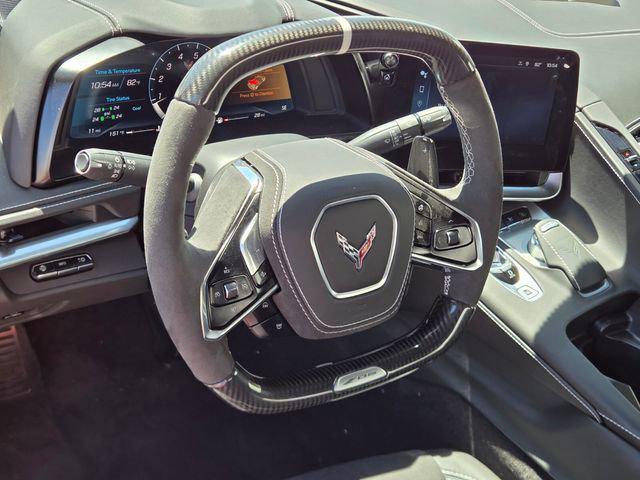 2025 Chevrolet Corvette Z06 RWD Coupe 3LZ