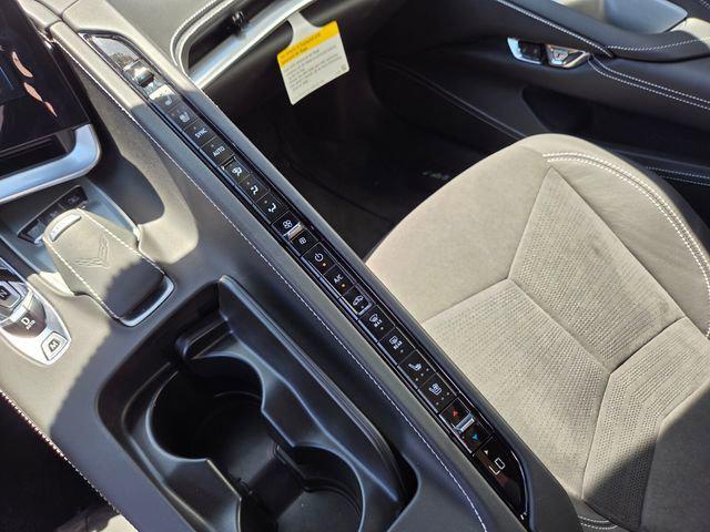 2025 Chevrolet Corvette Z06 RWD Coupe 3LZ