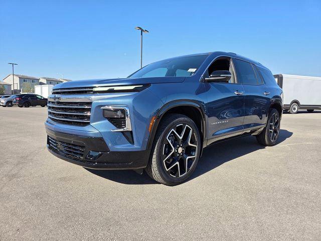 2025 Chevrolet Traverse FWD High Country