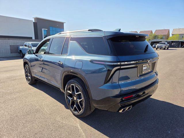 2025 Chevrolet Traverse FWD High Country