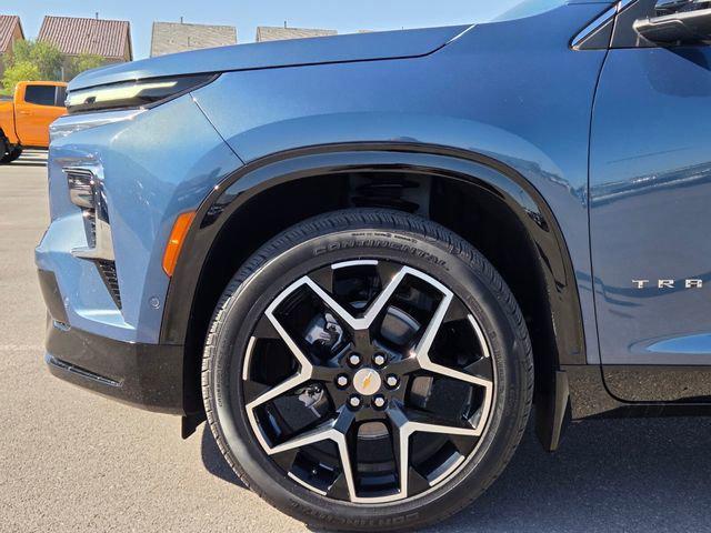 2025 Chevrolet Traverse FWD High Country
