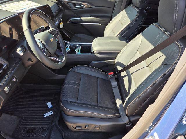 2025 Chevrolet Traverse FWD High Country
