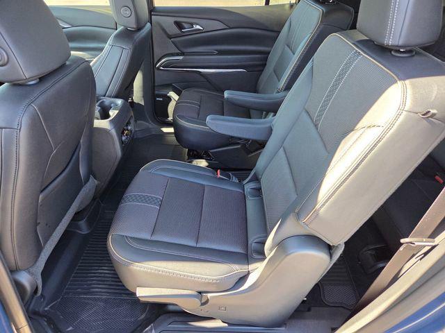 2025 Chevrolet Traverse FWD High Country