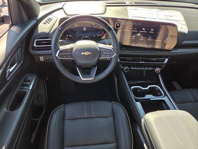 2025 Chevrolet Traverse FWD High Country