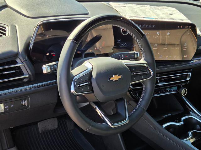 2025 Chevrolet Traverse FWD High Country