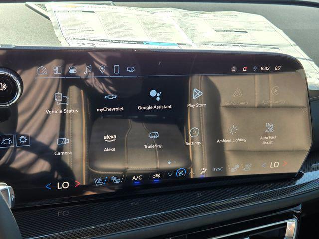 2025 Chevrolet Traverse FWD High Country