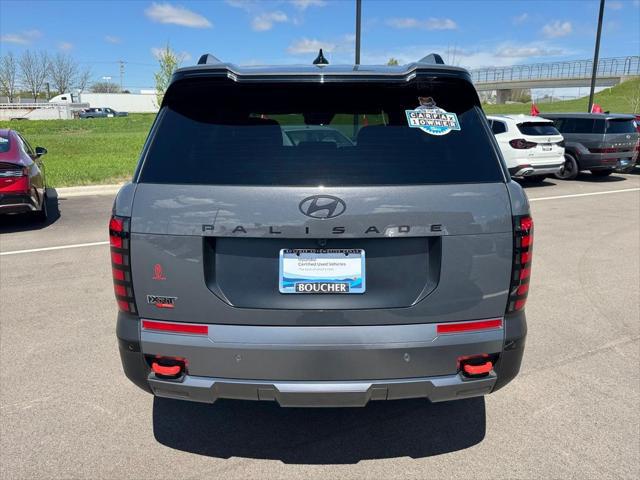 2026 Hyundai Palisade XRT Pro