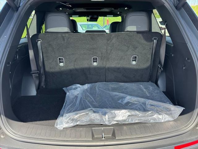2026 Hyundai Palisade XRT Pro