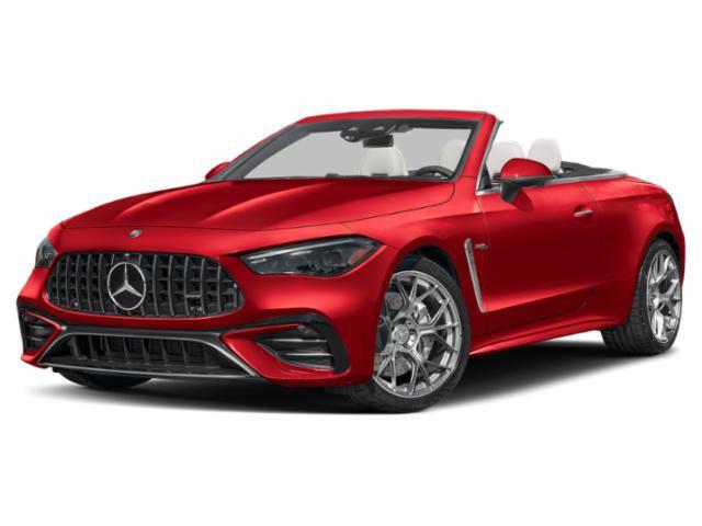 2026 Mercedes-Benz CL Amg Cle 53