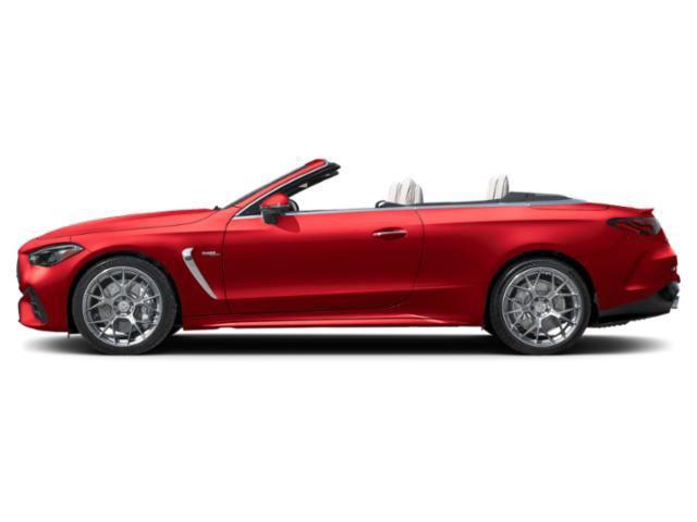 2026 Mercedes-Benz CL Amg Cle 53