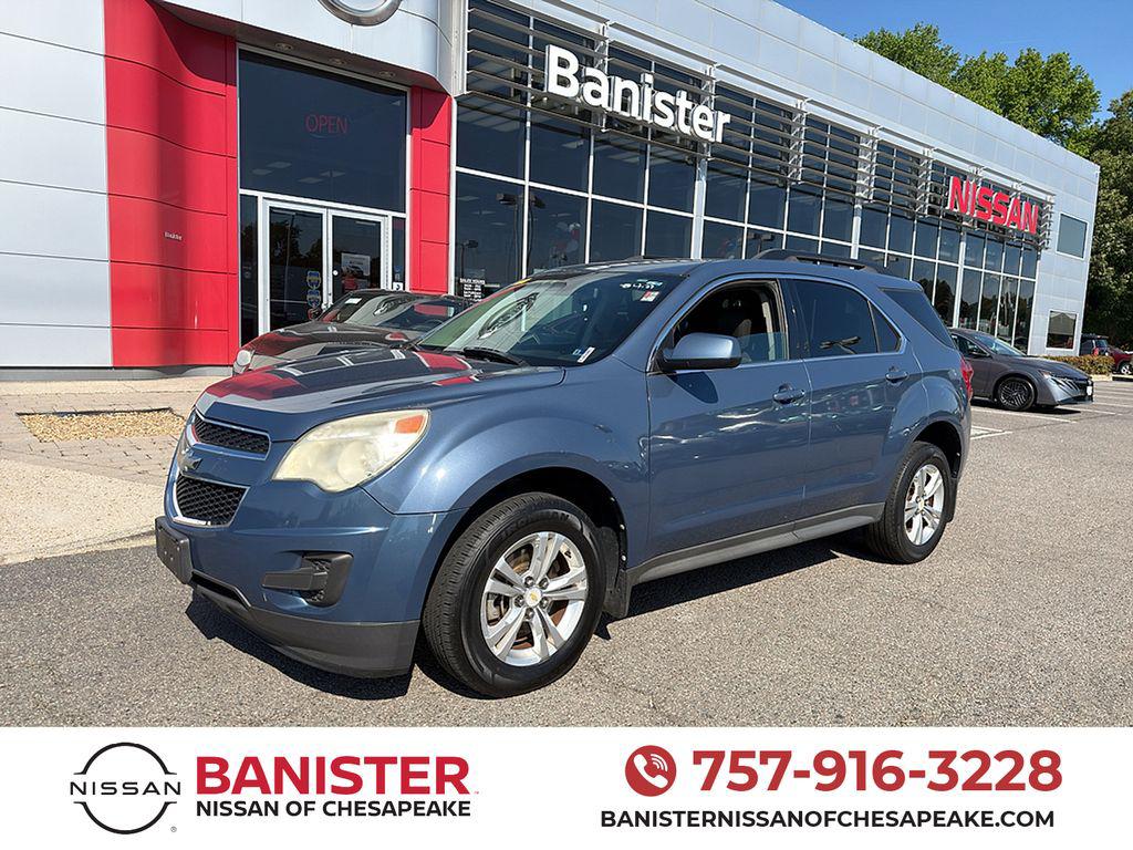2012 Chevrolet Equinox 1LT's photo