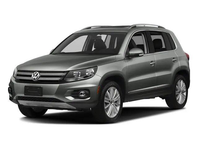 2017 Volkswagen Tiguan 2.0T S for sale in Oak Ridge, TN