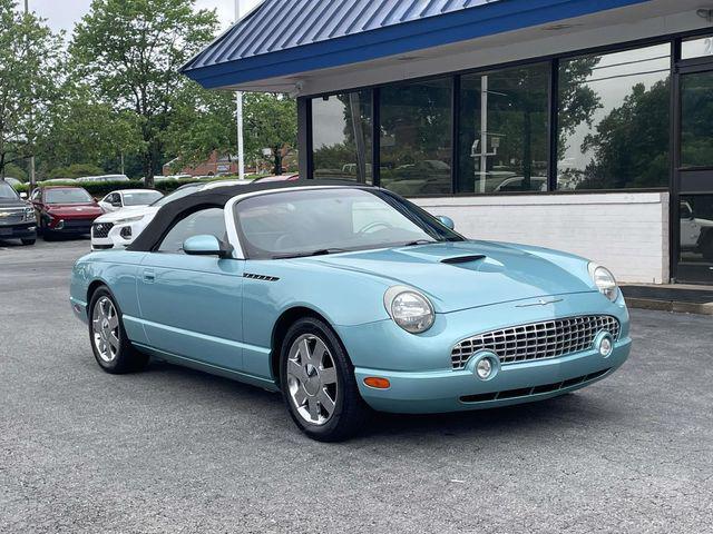 2002 Ford Thunderbird Base