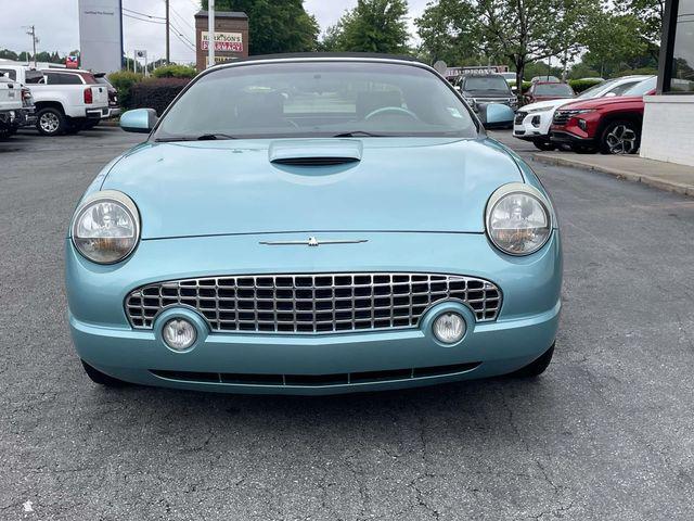 2002 Ford Thunderbird Base