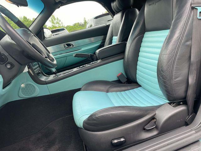 2002 Ford Thunderbird Base