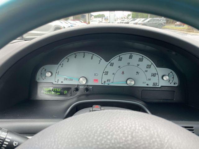 2002 Ford Thunderbird Base