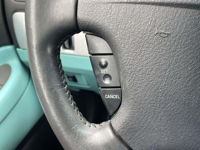 2002 Ford Thunderbird Base