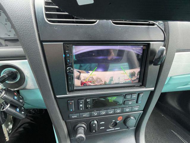 2002 Ford Thunderbird Base