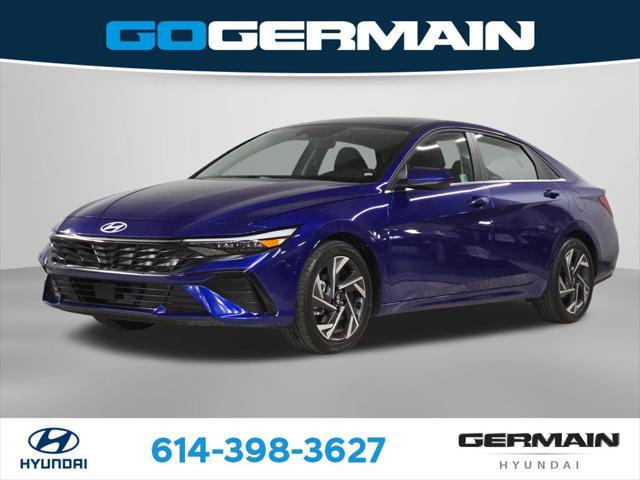 2024 Hyundai Elantra SEL for sale near COLUMBUS, OH