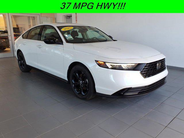 2025 Honda Accord Sedan SE for sale in INDIANA, PA