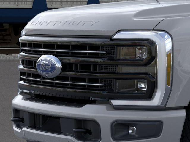 2026 Ford F-350 Platinum