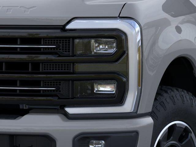 2026 Ford F-350 Platinum