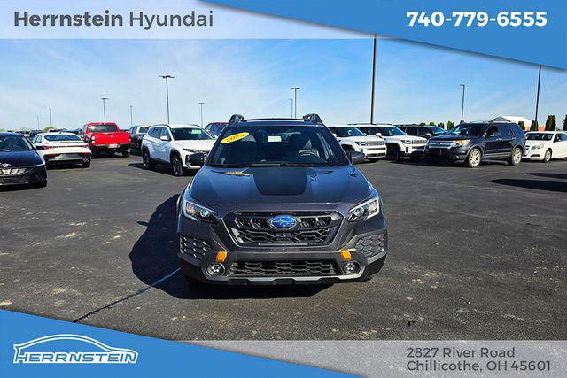 2025 Subaru Outback Wilderness