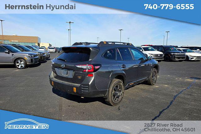 2025 Subaru Outback Wilderness
