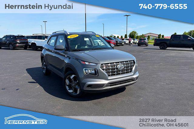 2024 Hyundai Venue SEL for sale near CHILLICOTHE, OH