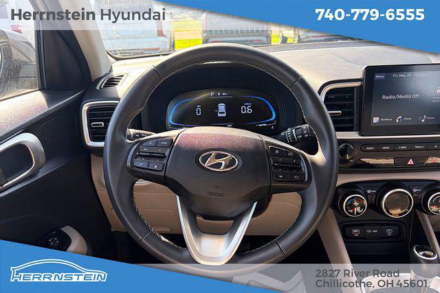 2024 Hyundai Venue SEL