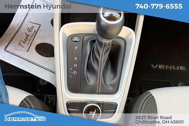 2024 Hyundai Venue SEL