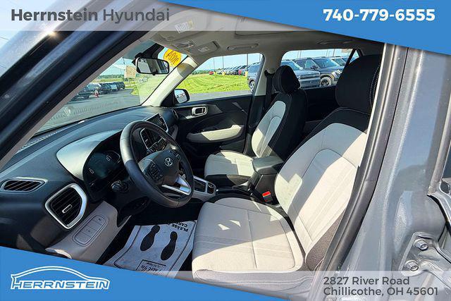 2024 Hyundai Venue SEL