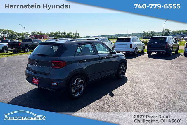 2024 Hyundai Venue SEL